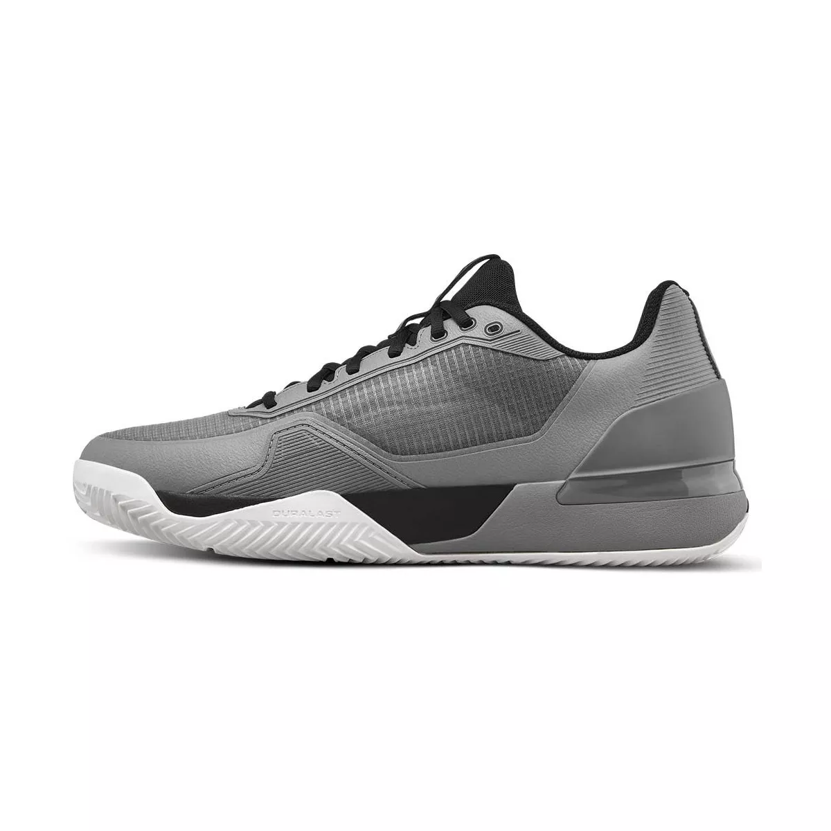 Wilson Rush Tour 5 tennisschoenen gravel grijs / zwart