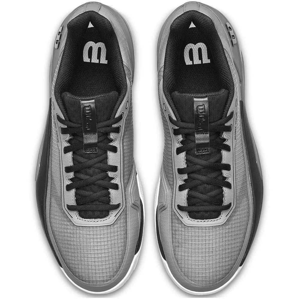 Wilson Rush Tour 5 tennisschoenen gravel grijs / zwart