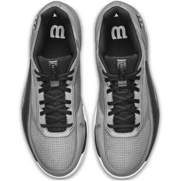 Wilson Rush Tour 5 tennisschoenen gravel grijs / zwart