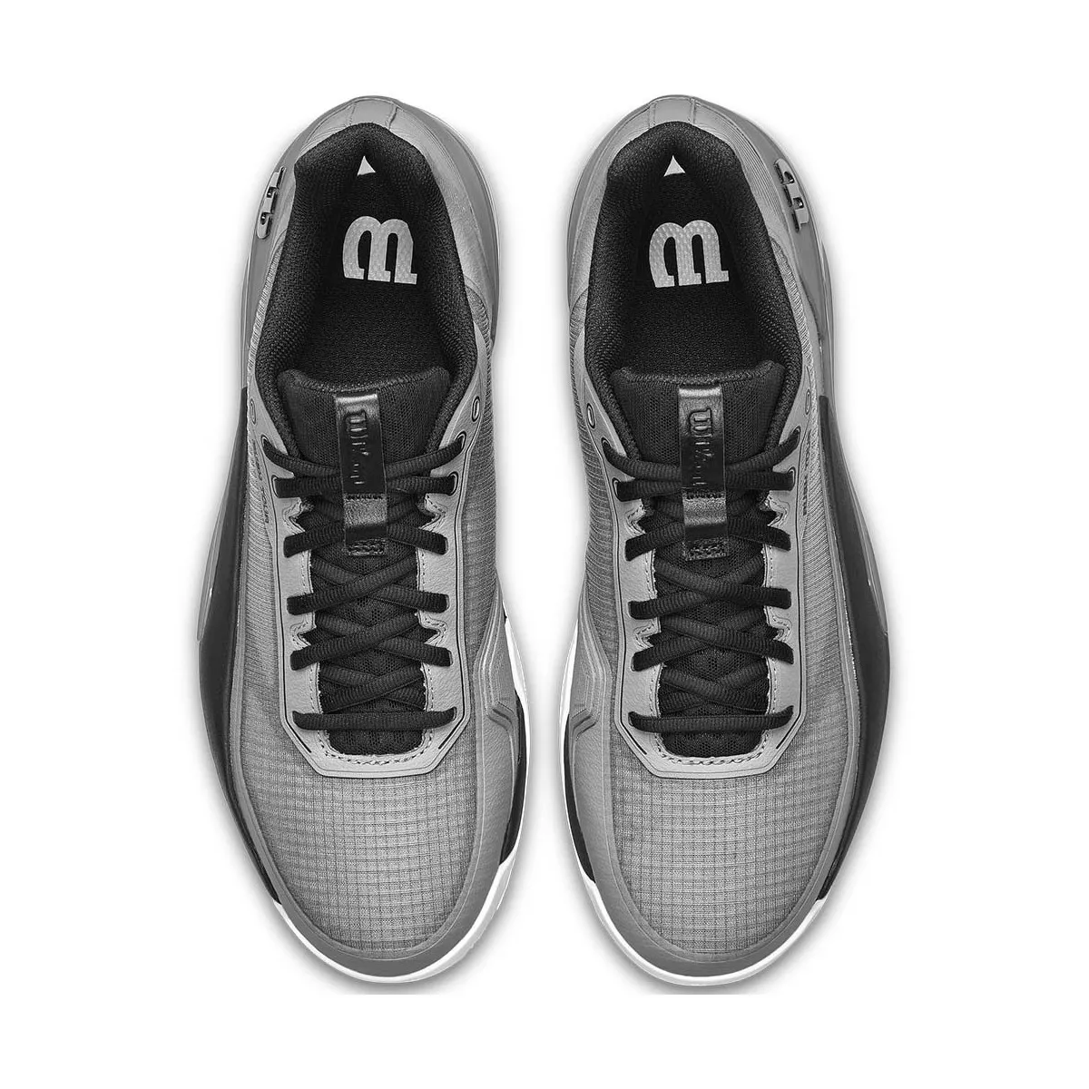 Wilson Rush Tour 5 tennisschoenen gravel grijs / zwart
