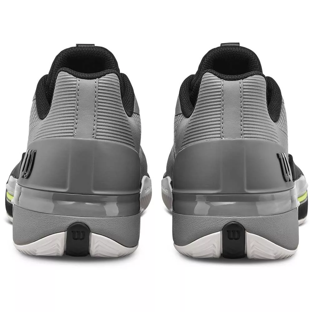Wilson Rush Tour 5 tennisschoenen gravel grijs / zwart