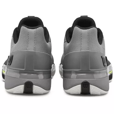 Wilson Rush Tour 5 tennisschoenen gravel grijs / zwart