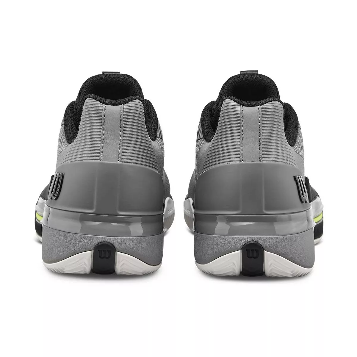 Wilson Rush Tour 5 tennisschoenen gravel grijs / zwart