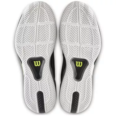 Wilson Rush Tour 5 tennisschoenen gravel grijs / zwart