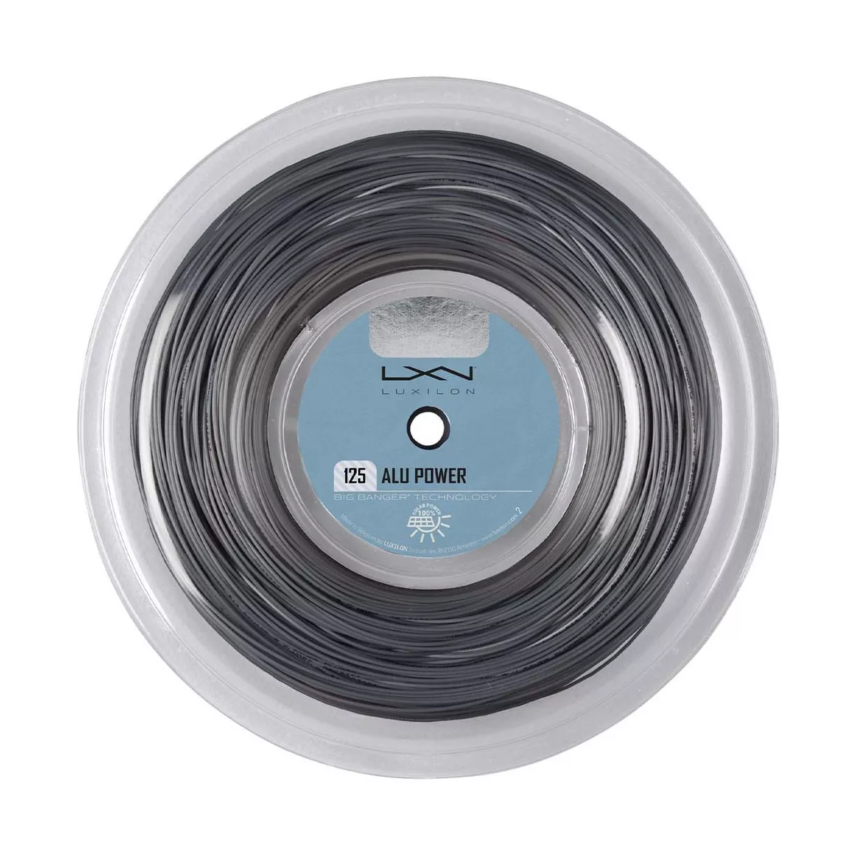 Luxilon Alu Power tennissnaar 200 m