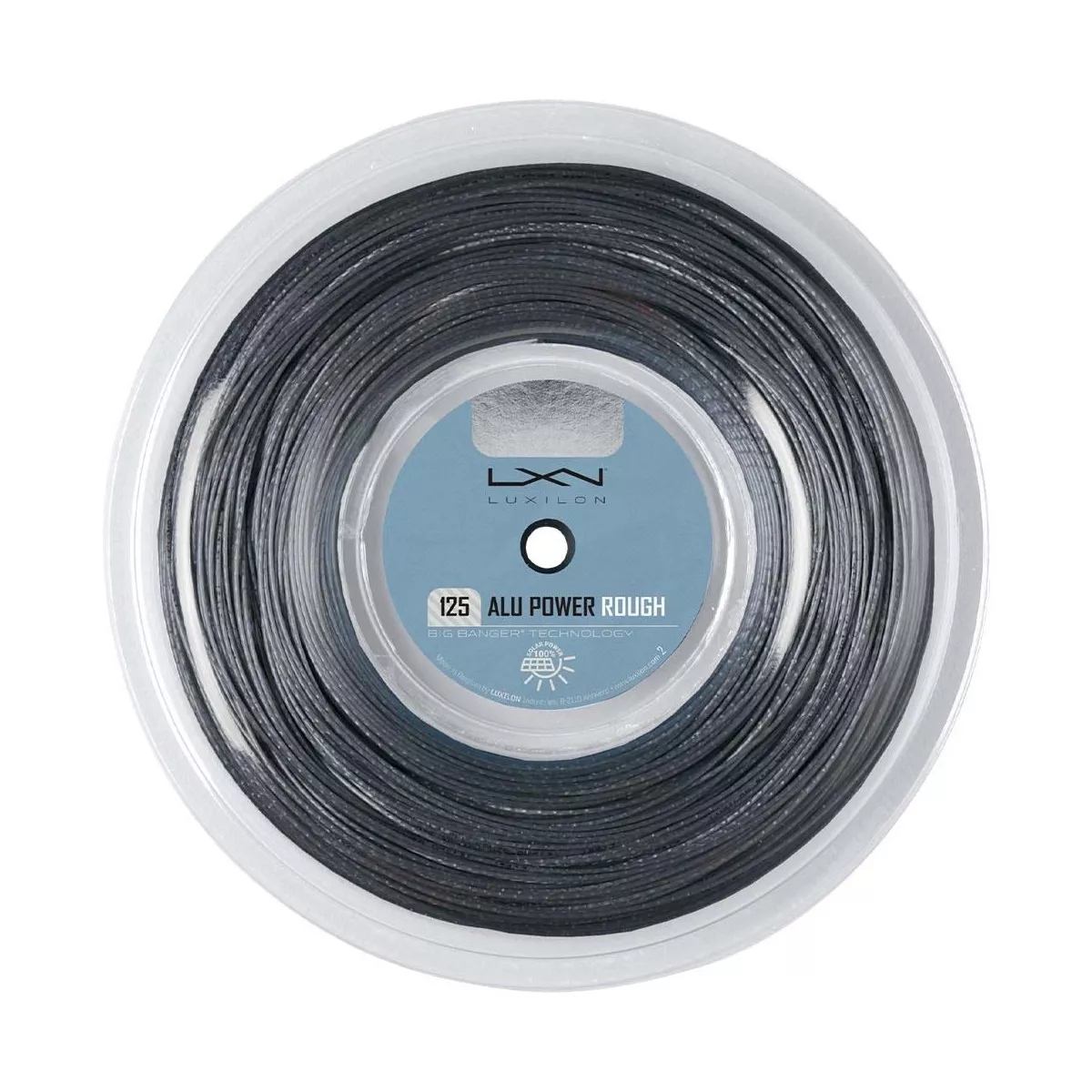 Luxilon Alu Power Rough snaarrol 200 m