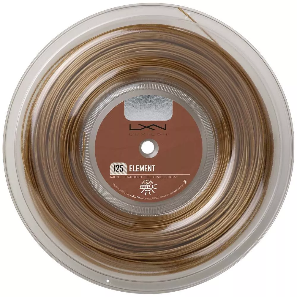 Luxilon Element snaarrol 200 m