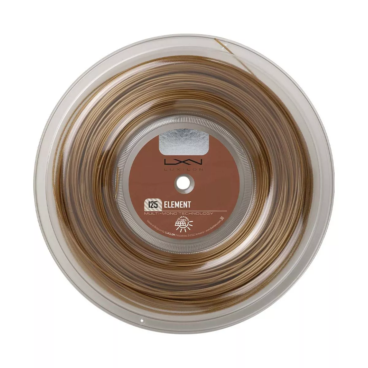 Luxilon Element snaarrol 200 m