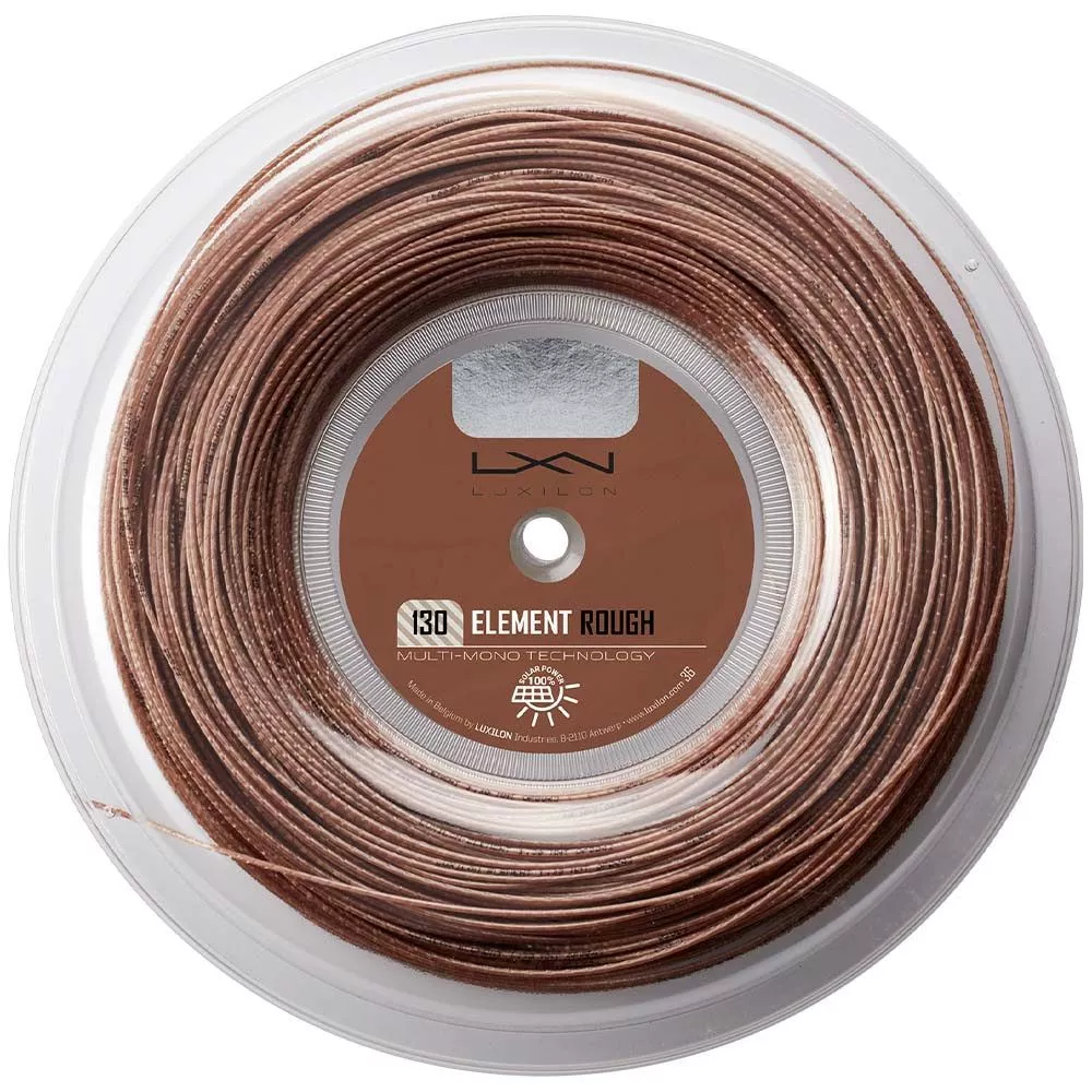 Luxilon Element Rough snaarrol 200 m