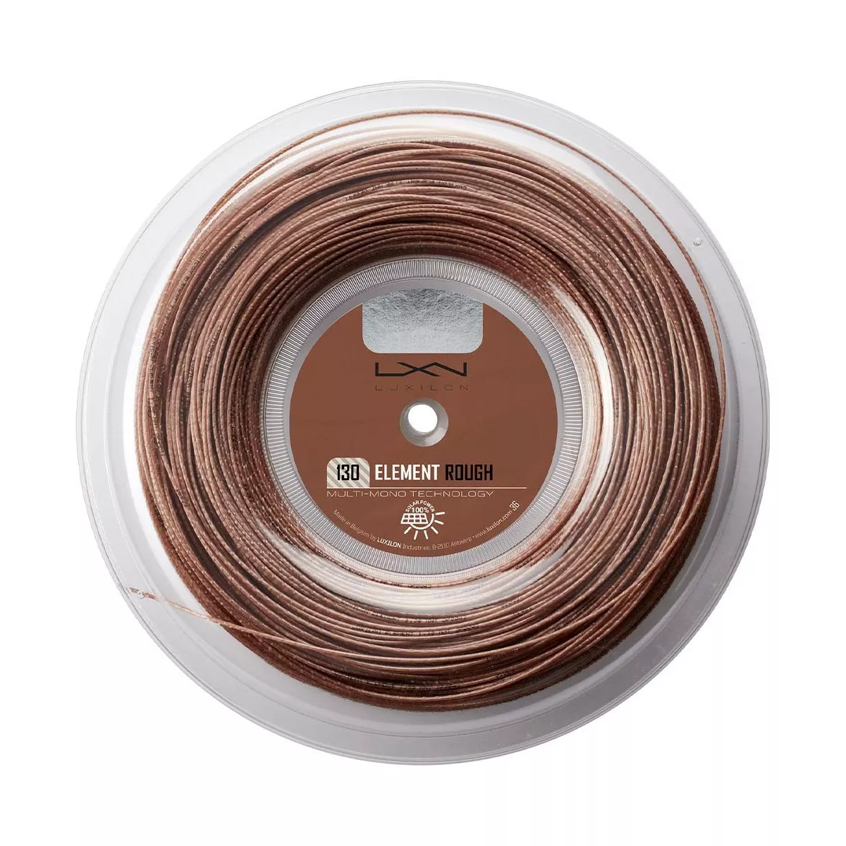 Luxilon Element Rough snaarrol 200 m