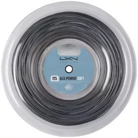 Luxilon Alu Power Soft snaarrol 200 m
