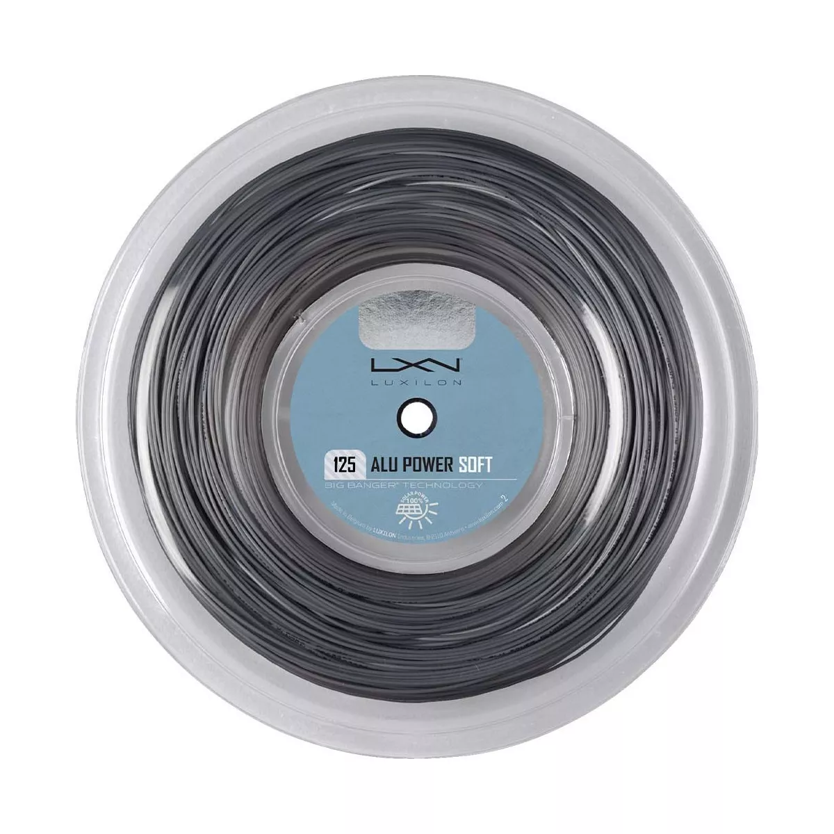 Luxilon Alu Power Soft snaarrol 200 m