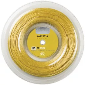 Luxilon 4G Rough tennissnaar rol 200 m