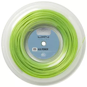 Luxilon Alu Power Lime snaarrol 220 m