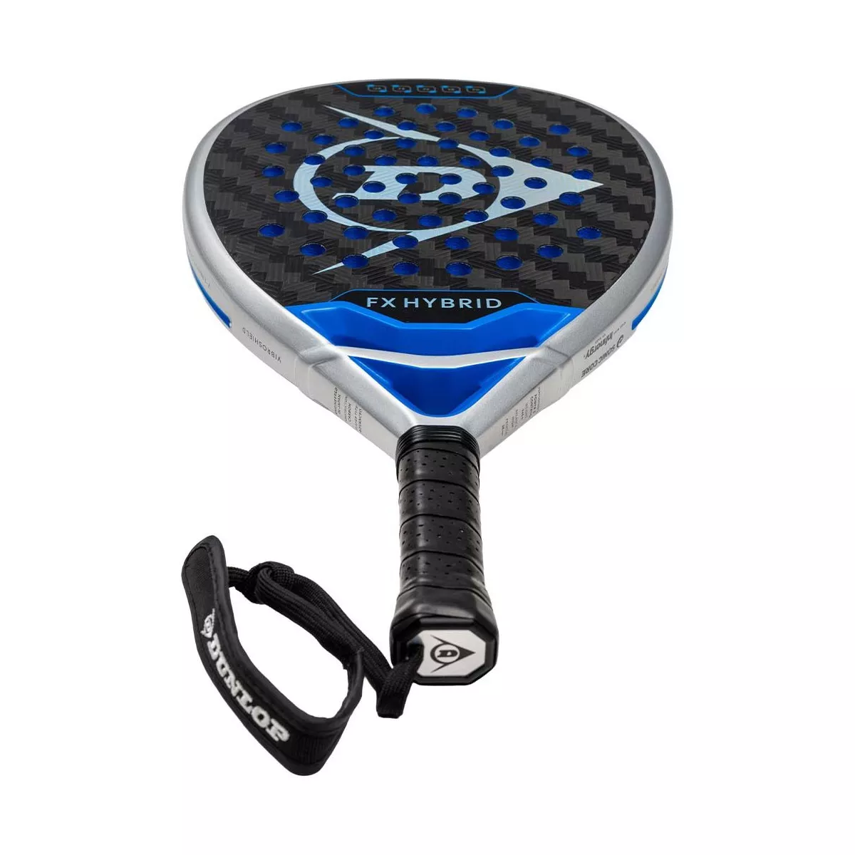 Dunlop FX Hybrid 2026 padelracket