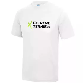 Extreme Tennis T-shirt wit
