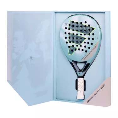 Adidas Cross It Light Pro EDT 2026 Marta Ortega Padelracket