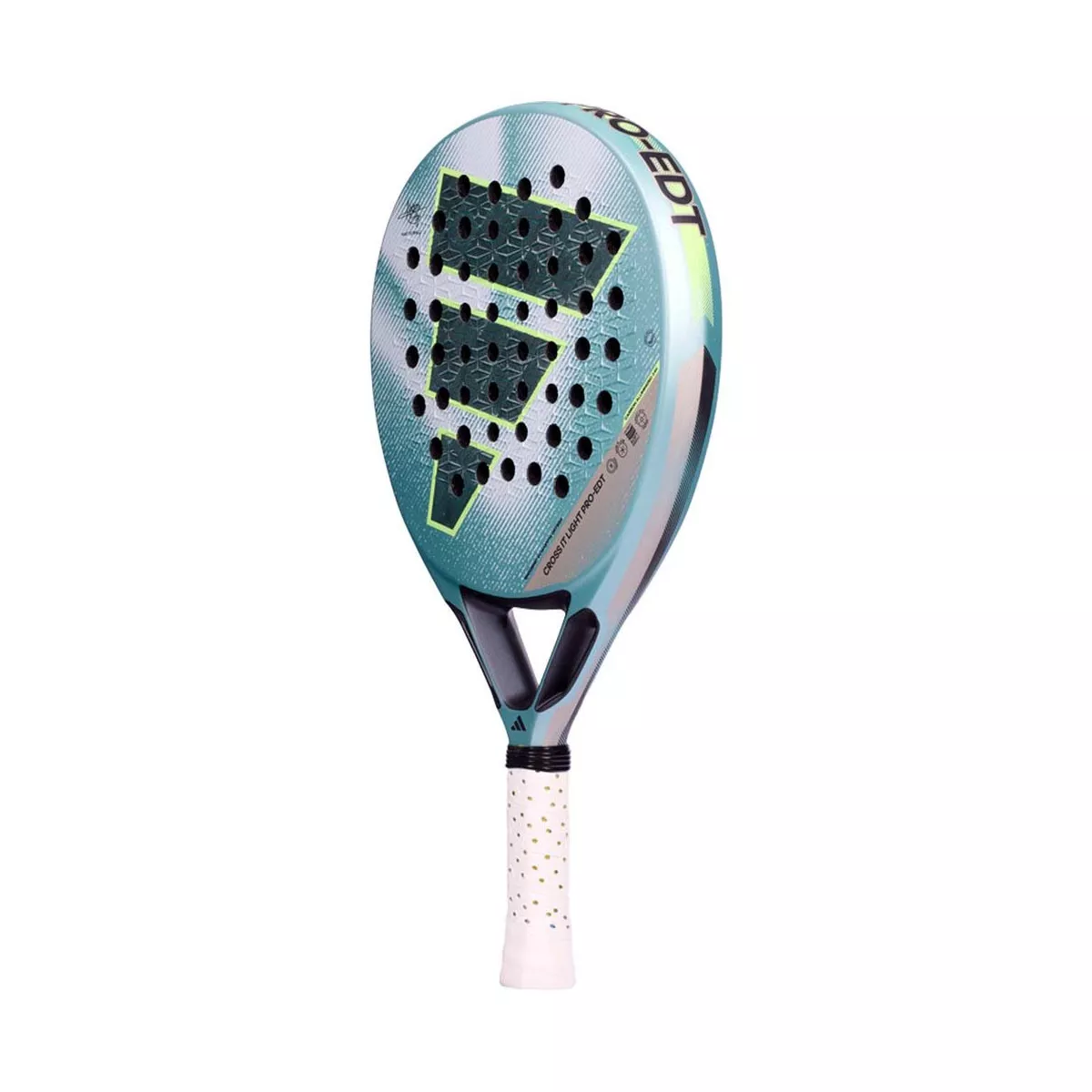 Adidas Cross It Light Pro EDT 2026 Marta Ortega Padelracket