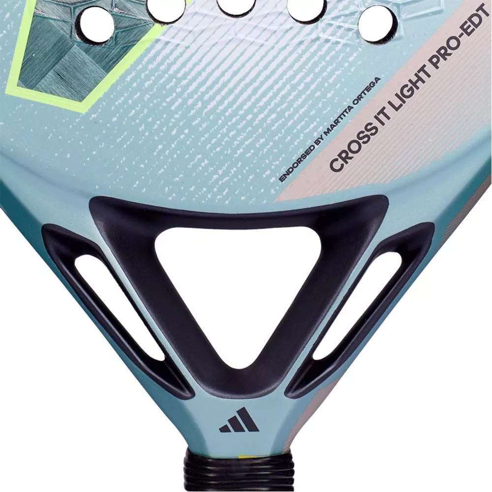 Adidas Cross It Light Pro EDT 2026 Marta Ortega Padelracket