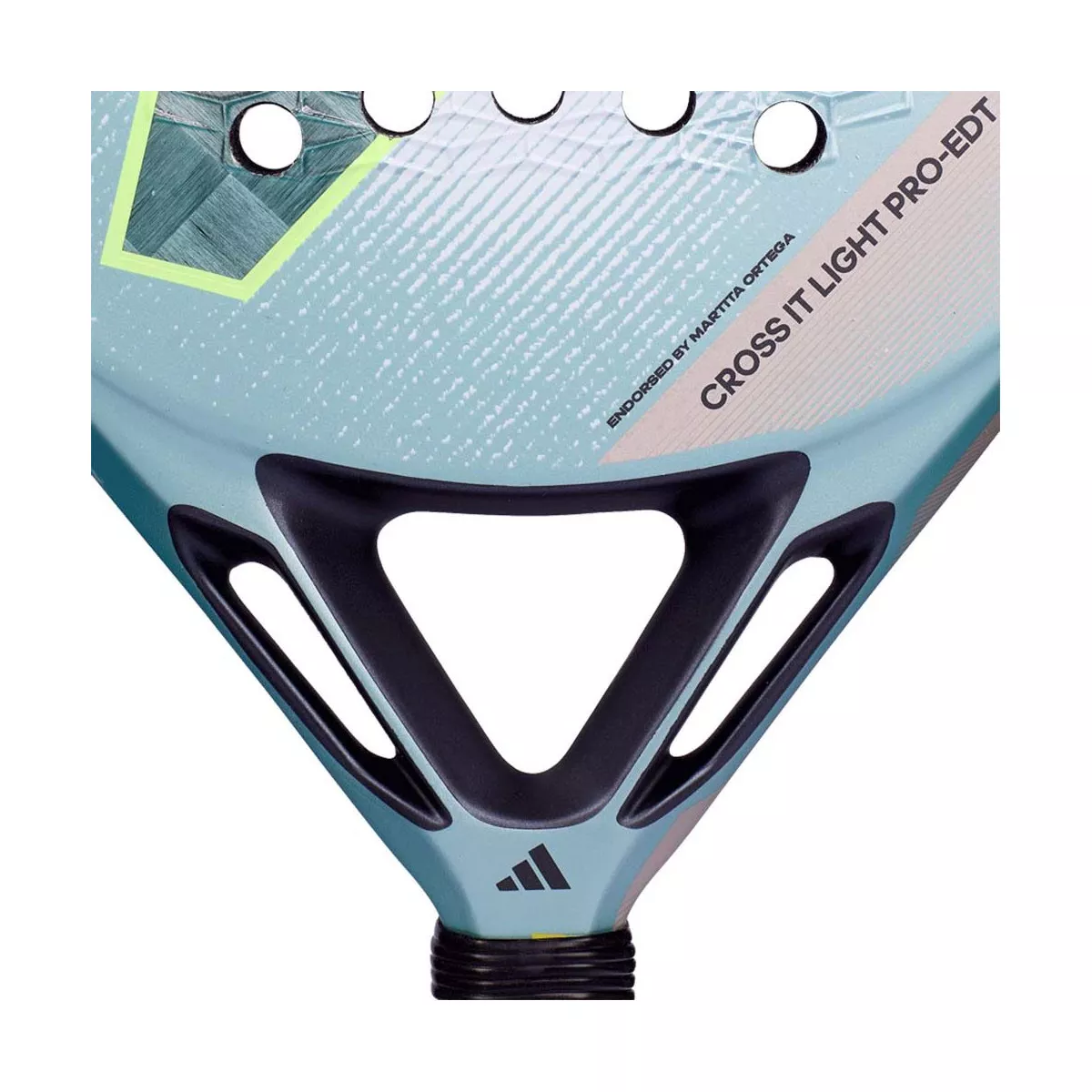 Adidas Cross It Light Pro EDT 2026 Marta Ortega Padelracket