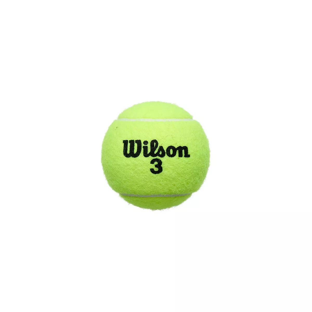 Wilson Roland Garros All Court tennisballen tube van 4