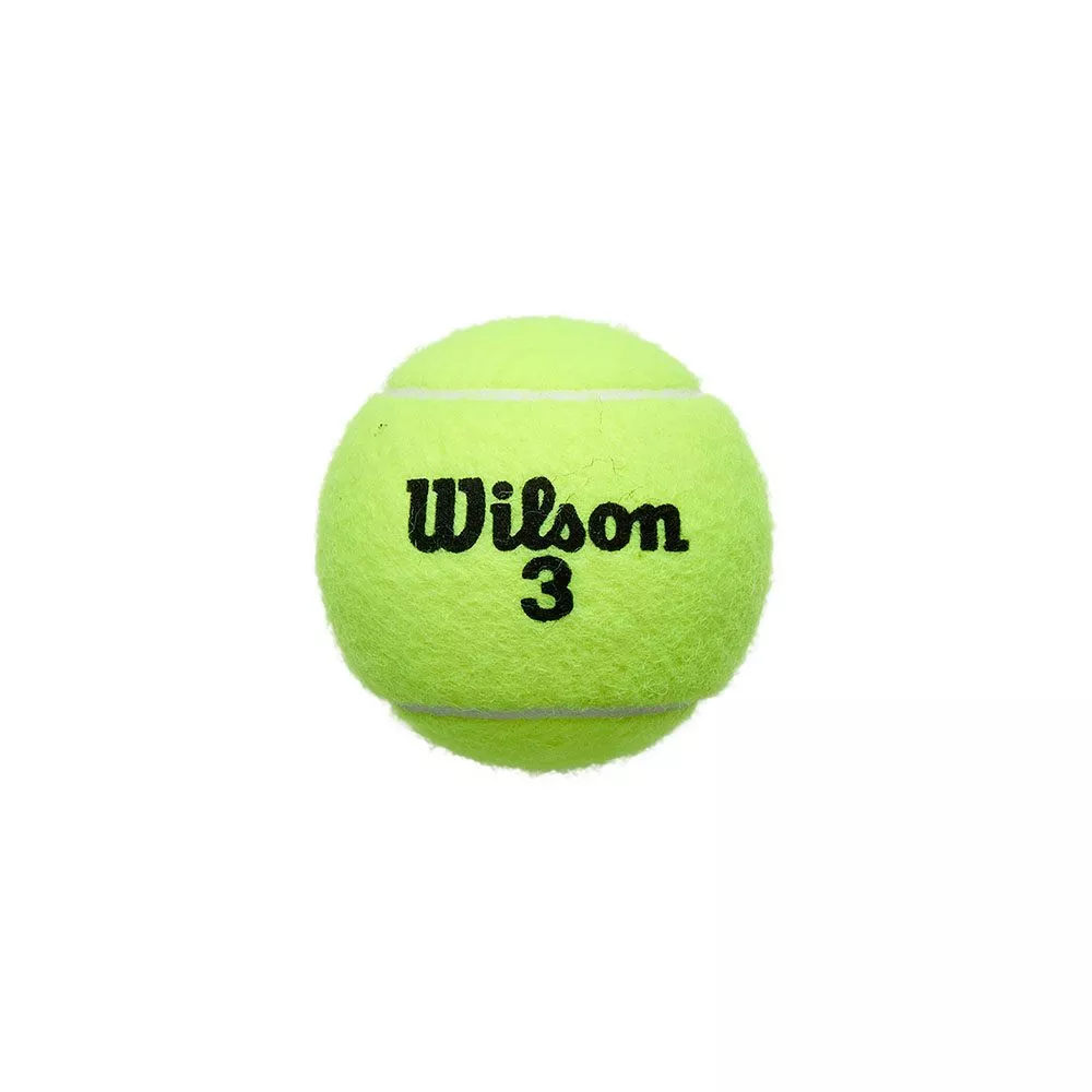 Wilson Roland Garros All Court tennisballen doos met 9 bipacks van 2 tubes van 4 ballen