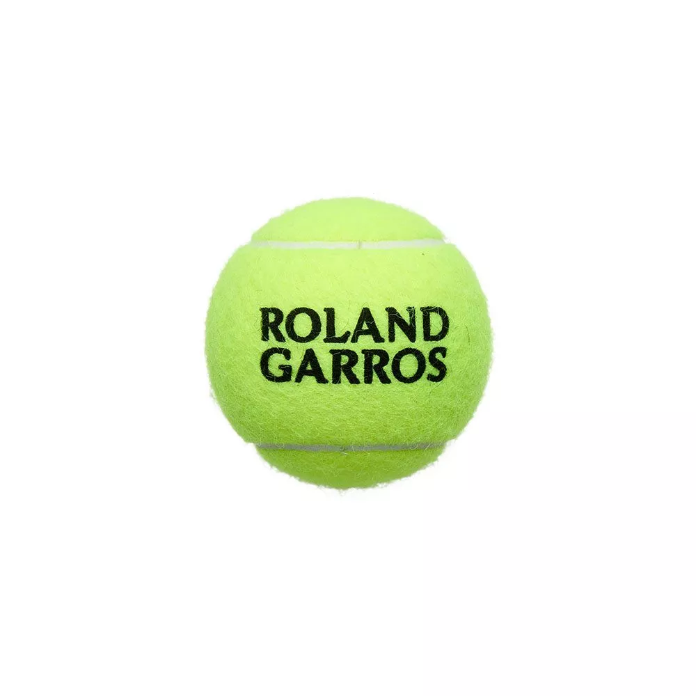 Wilson Roland Garros All Court tennisballen doos met 9 bipacks van 2 tubes van 4 ballen