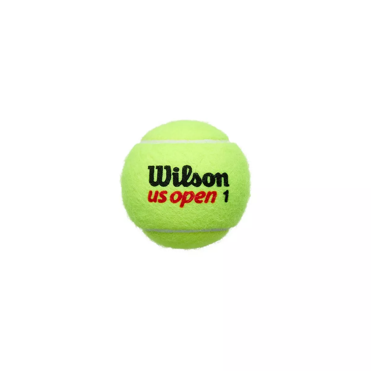 Wilson US Open tennisballen tube van 4