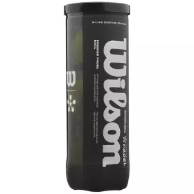 Wilson Premier Padel padelballen tube van 3