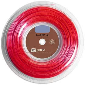 Luxilon Element rood snaarrol 200 m