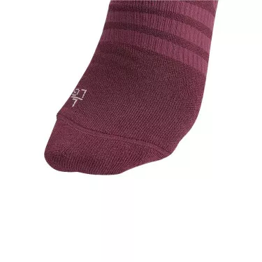 Adidas Tennis hoge sokken bordeaux