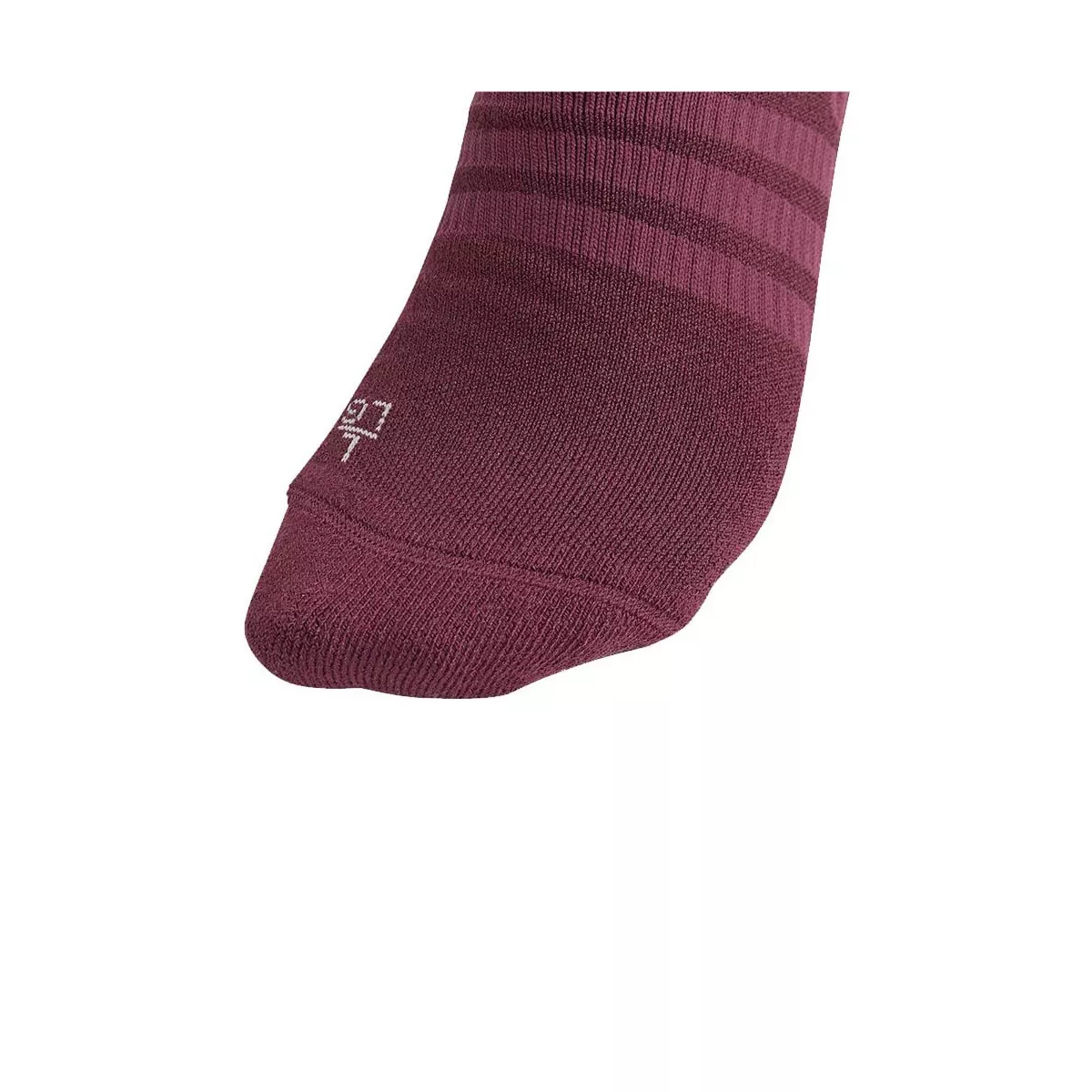 Adidas Tennis hoge sokken bordeaux