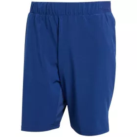 Adidas Stretch Club Climacool short donkerblauw