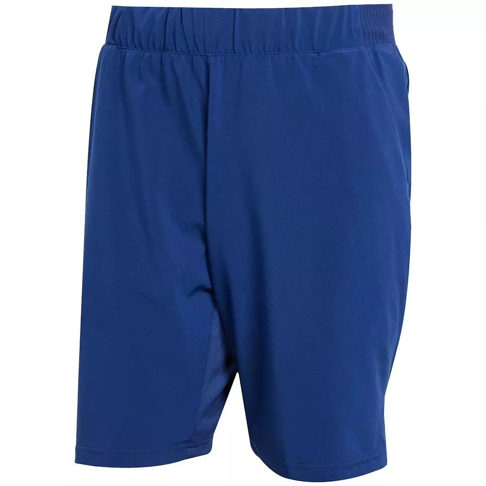 Adidas Stretch Club Climacool short donkerblauw