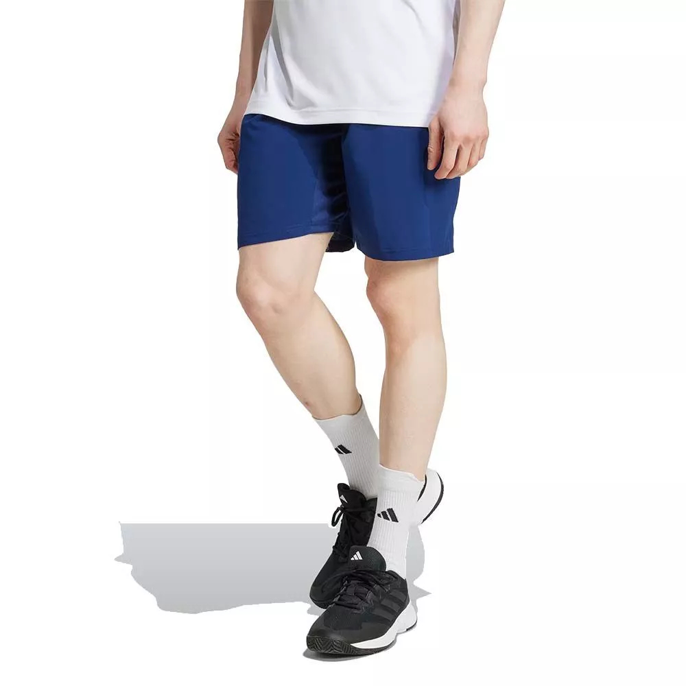 Adidas Stretch Club Climacool short donkerblauw