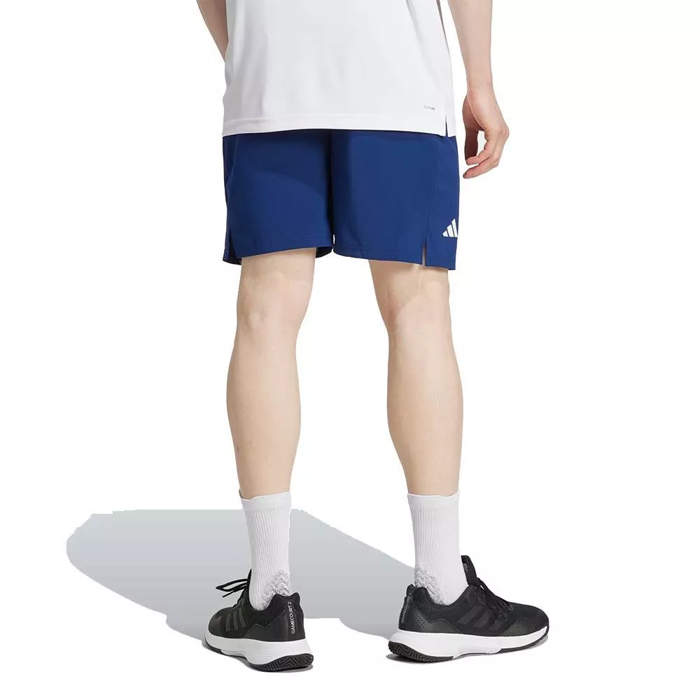 Adidas Stretch Club Climacool short donkerblauw