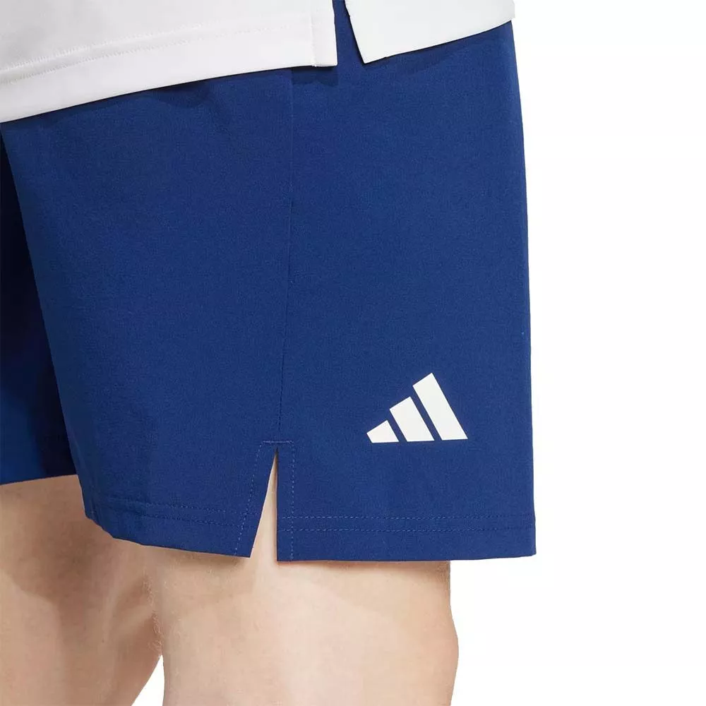 Adidas Stretch Club Climacool short donkerblauw