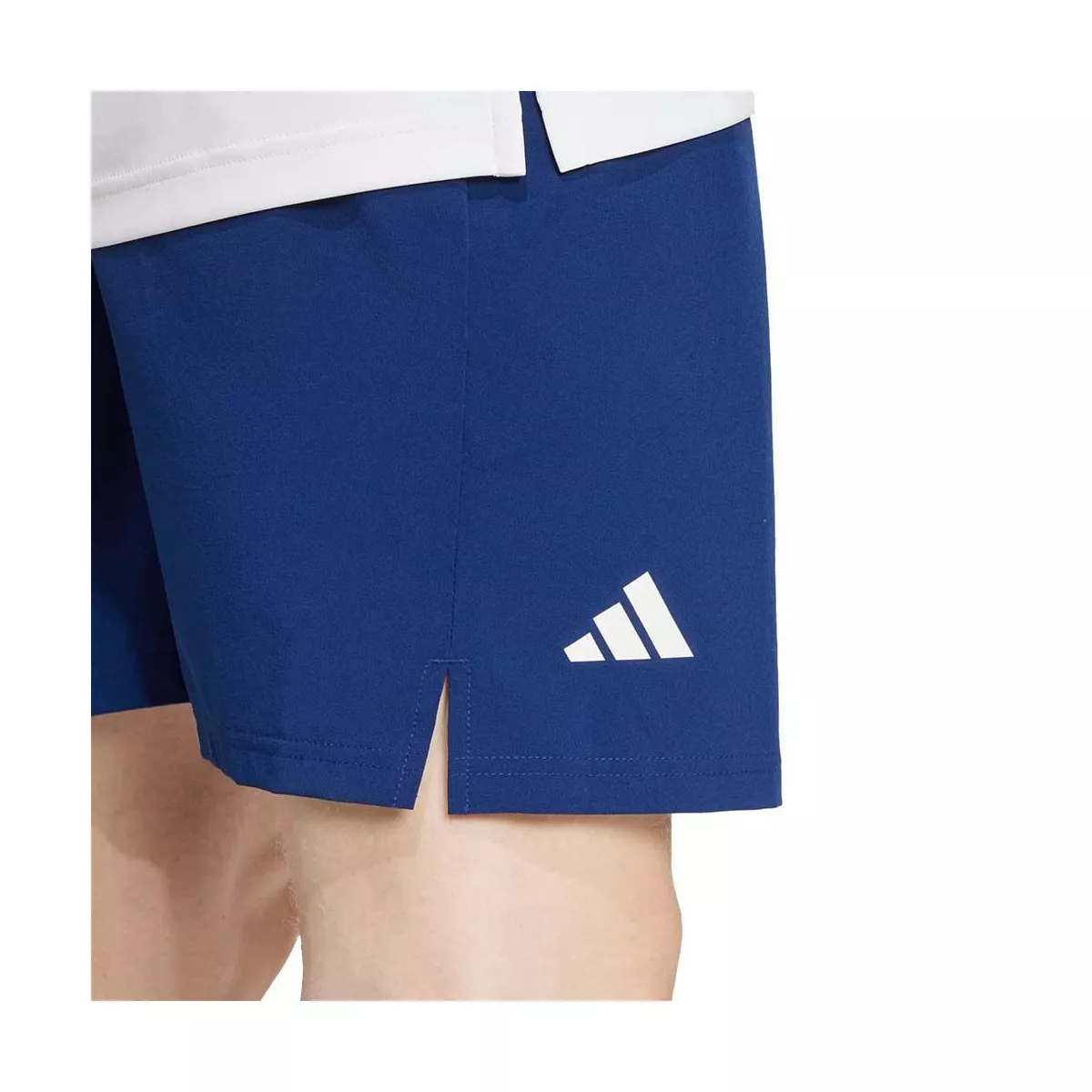 Adidas Stretch Club Climacool short donkerblauw