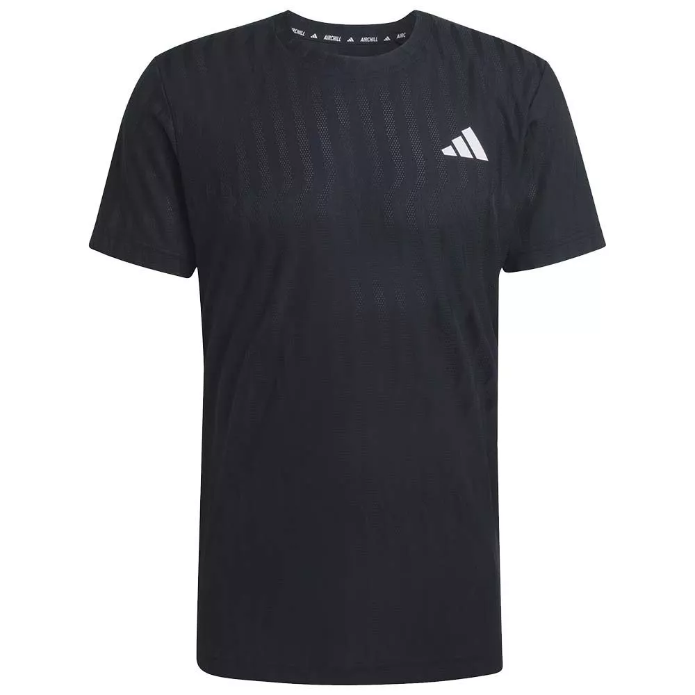 Adidas Climacool+ Airchill FreeLift T-shirt zwart