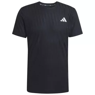 Adidas Climacool+ Airchill FreeLift T-shirt zwart