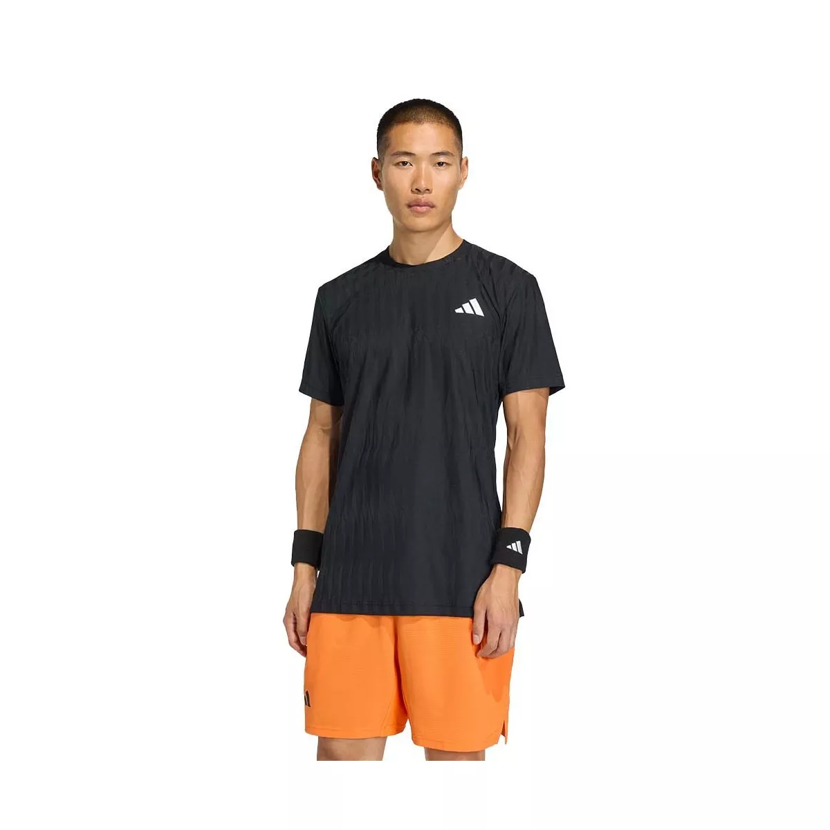 Adidas Climacool+ Airchill FreeLift T-shirt zwart