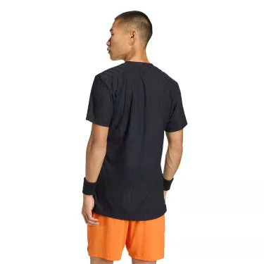 Adidas Climacool+ Airchill FreeLift T-shirt zwart
