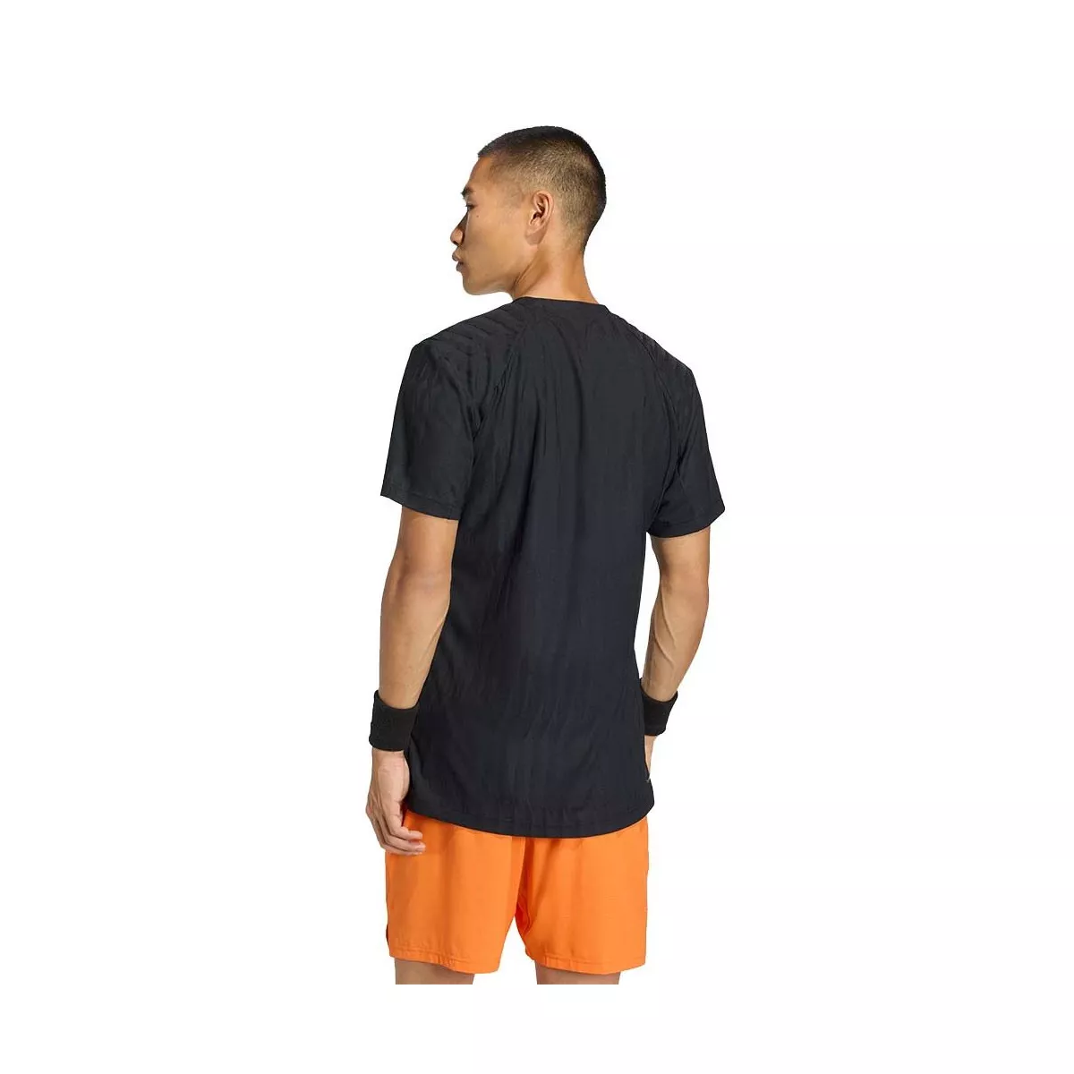 Adidas Climacool+ Airchill FreeLift T-shirt zwart