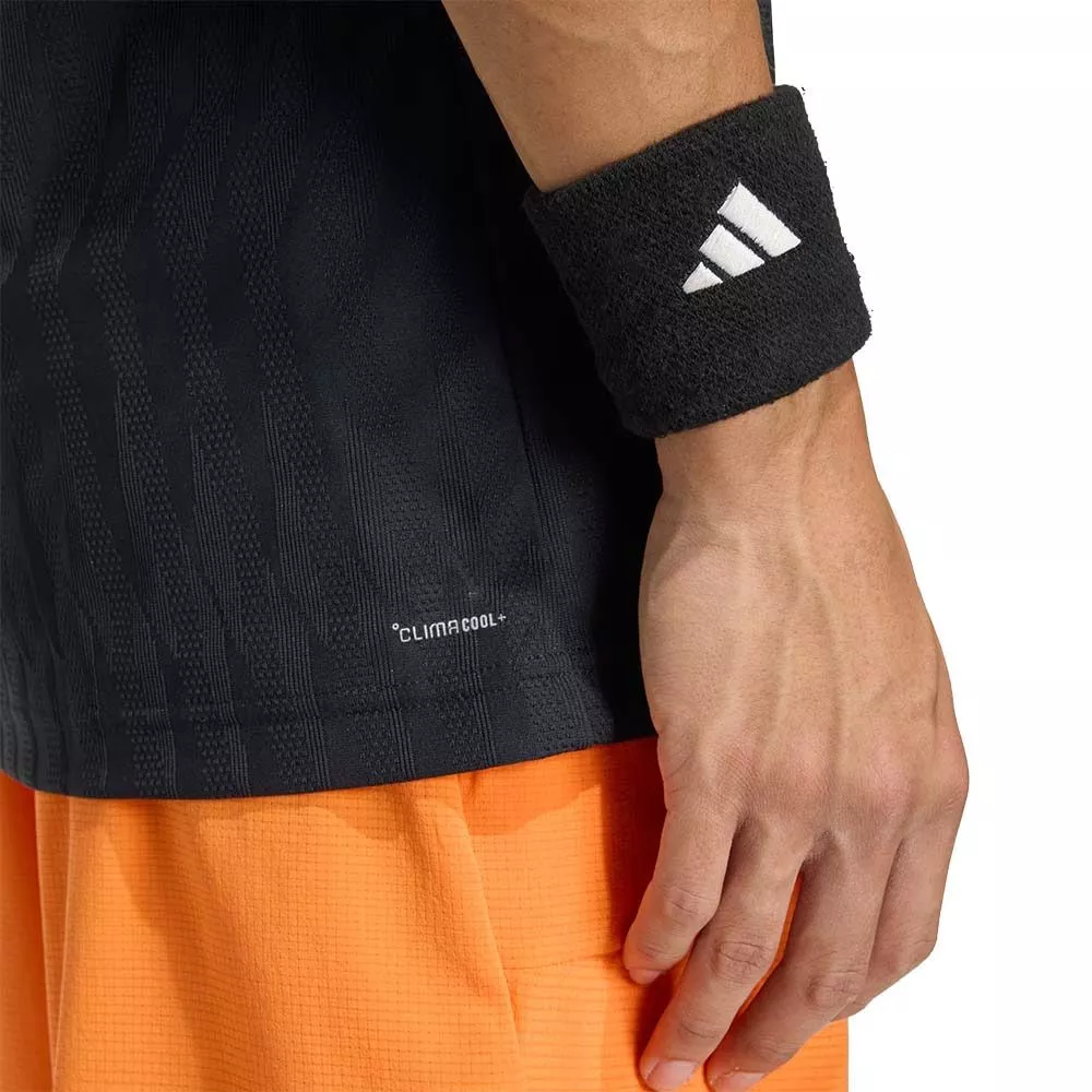 Adidas Climacool+ Airchill FreeLift T-shirt zwart
