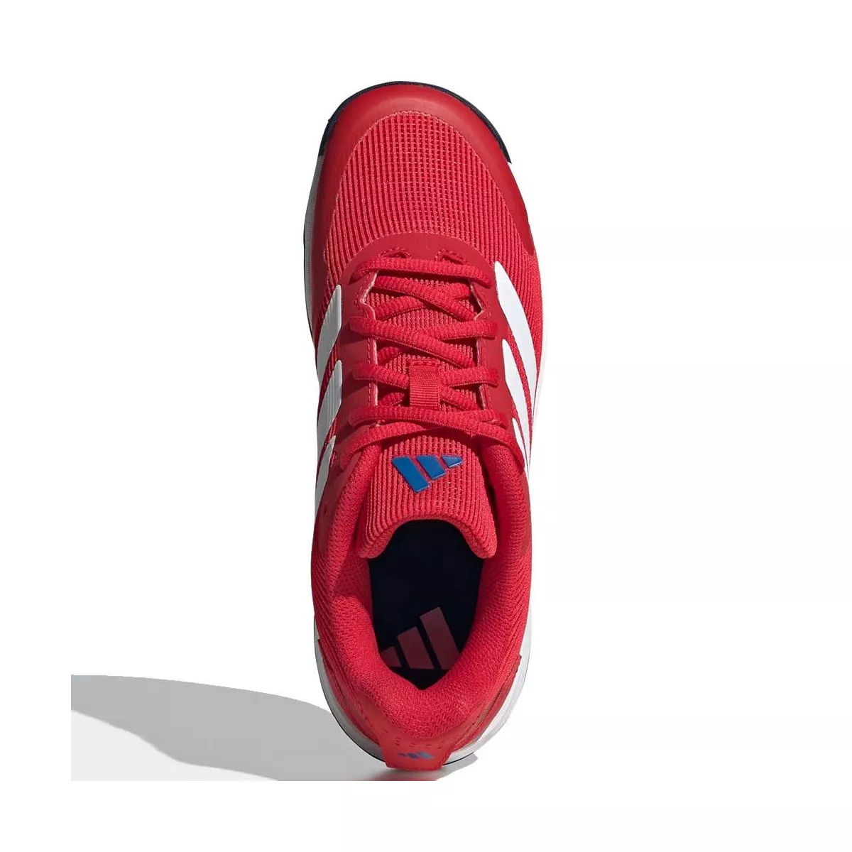 Adidas Ubersonic 5 tennisschoenen junior rood / wit / blauw