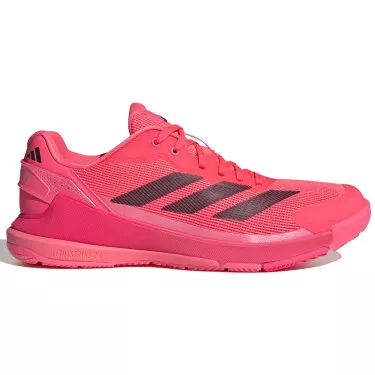 Adidas Crazyquick LS padelschoenen rood