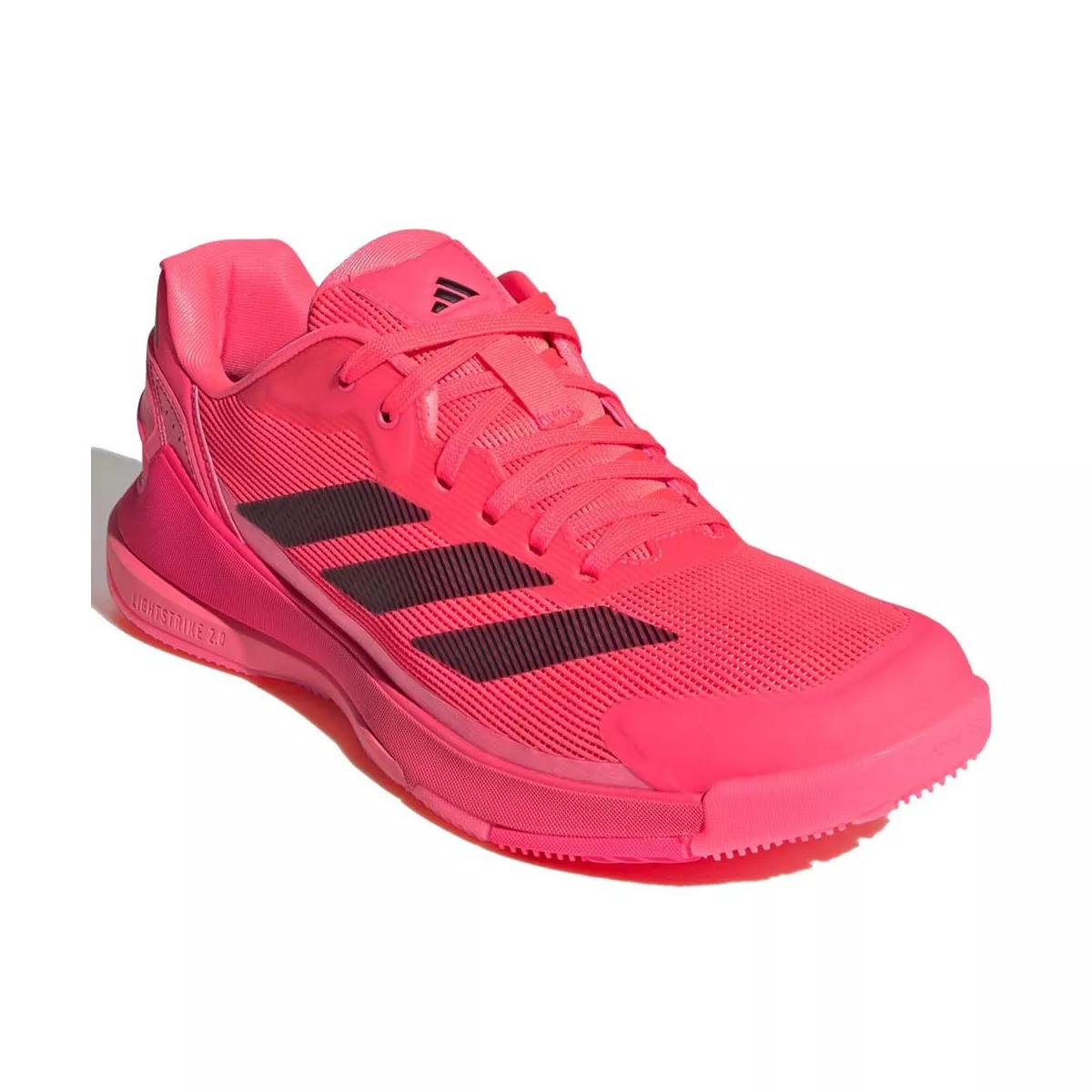 Adidas Crazyquick LS padelschoenen rood