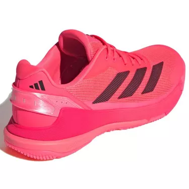 Adidas Crazyquick LS padelschoenen rood
