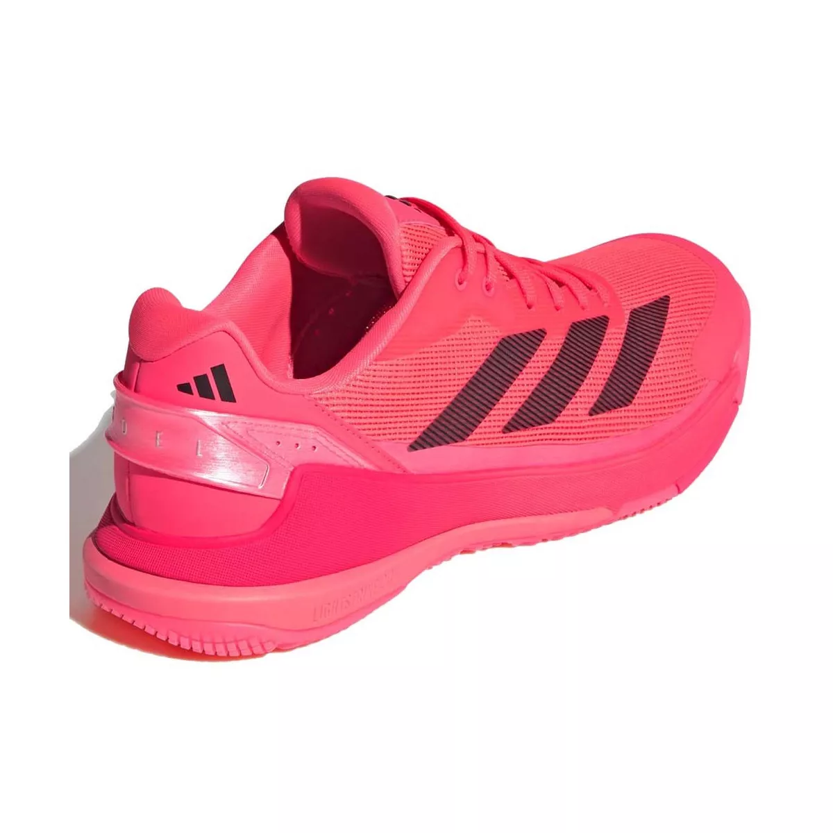 Adidas Crazyquick LS padelschoenen rood