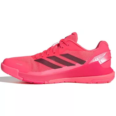 Adidas Crazyquick LS padelschoenen rood